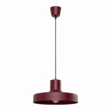 Lampa wisząca BILO burgund