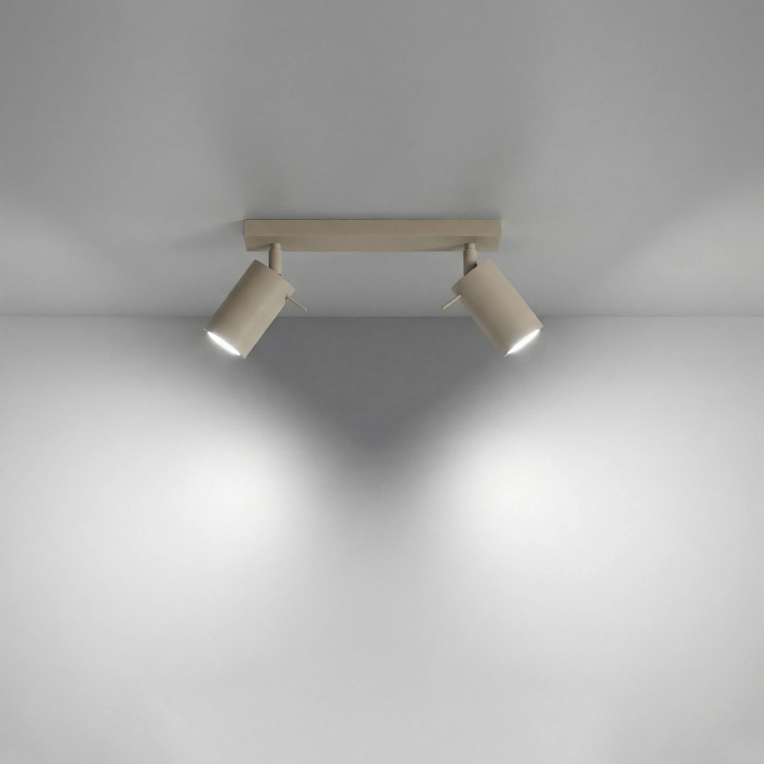 Plafon RING 2 taupe - obrazek 7