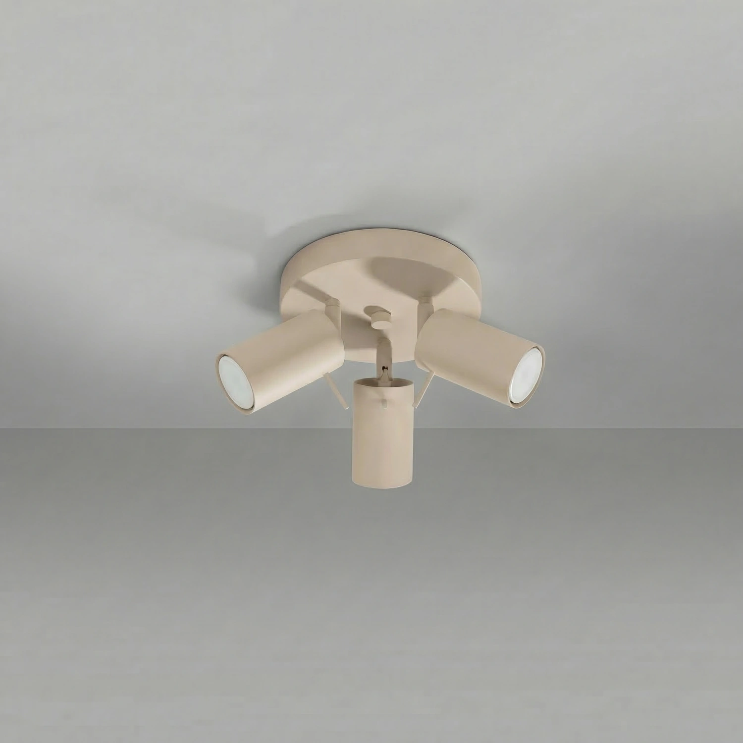 Plafon RING 3P taupe - obrazek 6