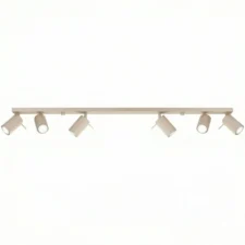 Plafon RING 6L taupe
