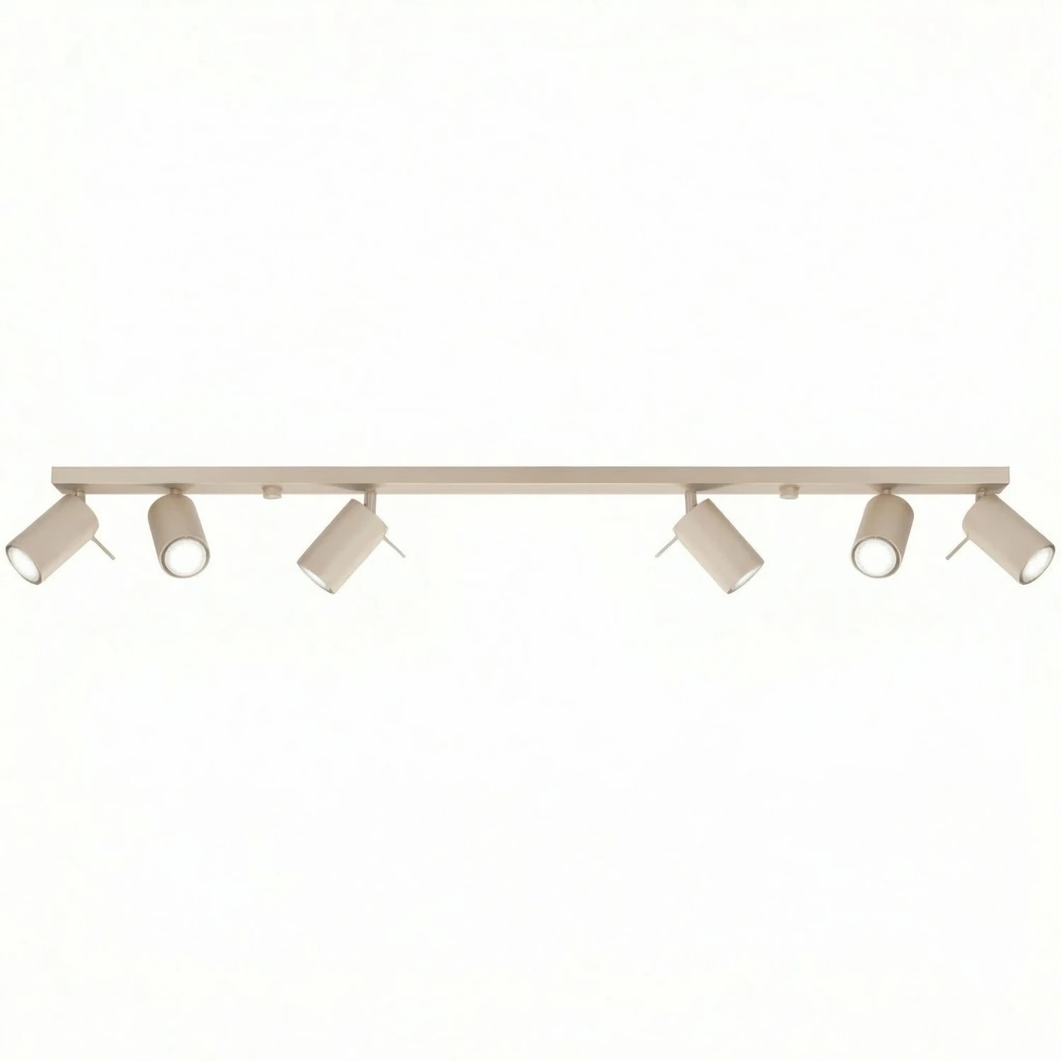 Plafon RING 6L taupe