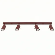 Plafon RING 4L burgund