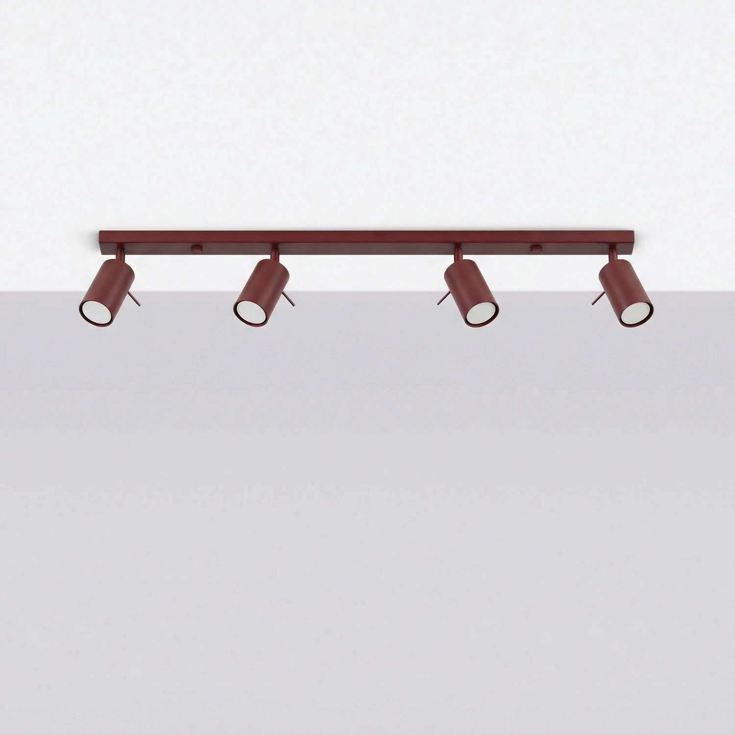 Plafon RING 4L burgund - obrazek 6