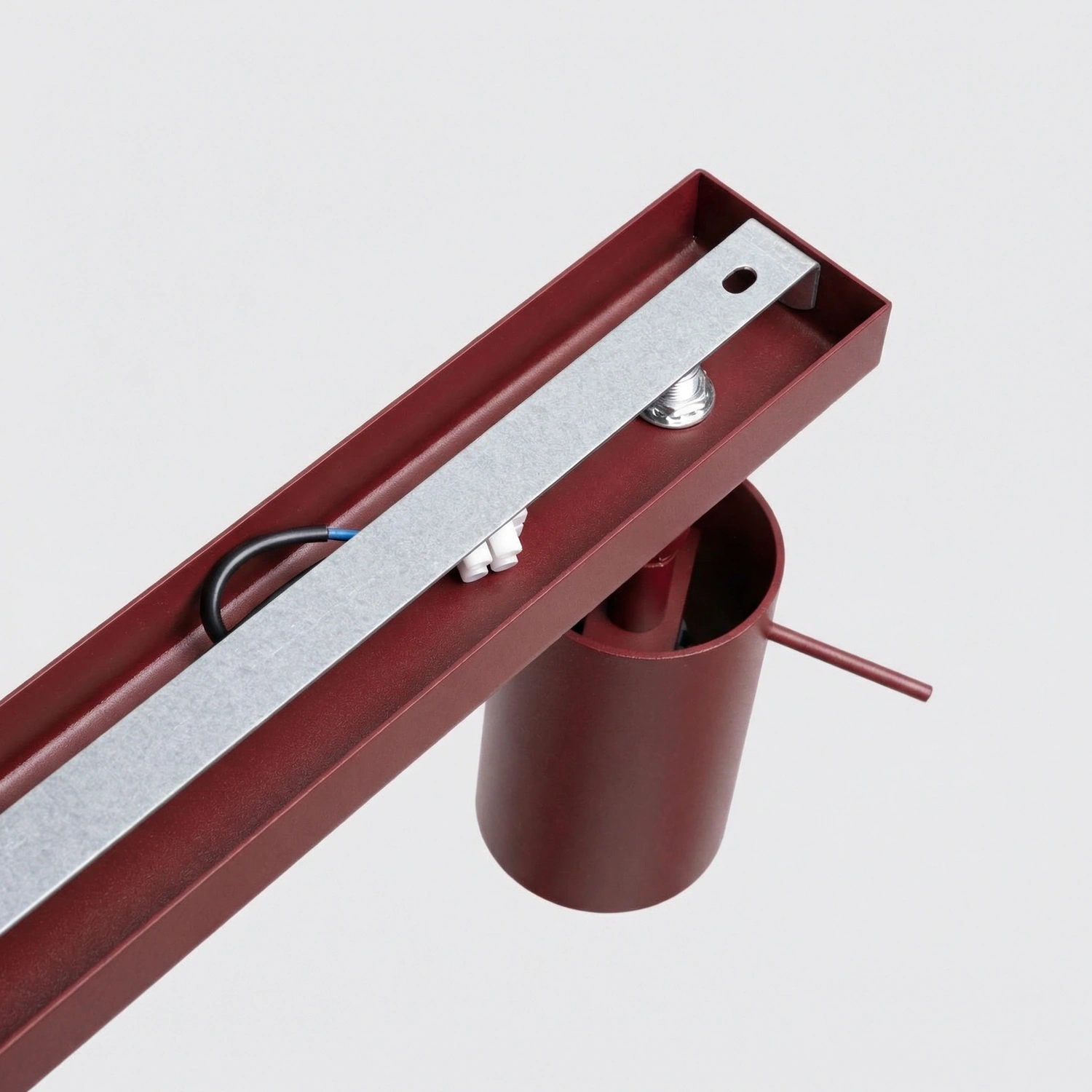 Plafon RING 4L burgund - obrazek 8