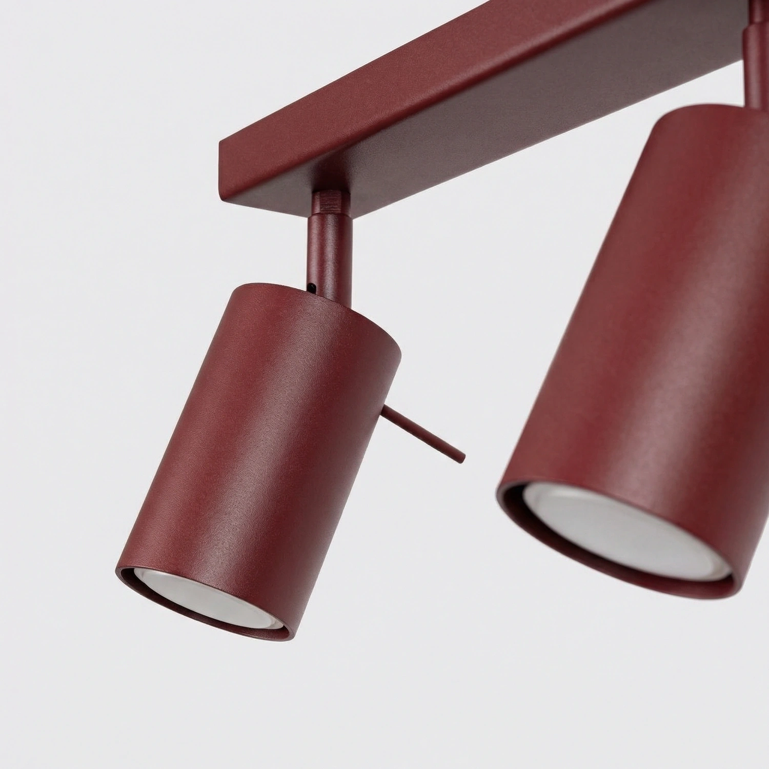 Plafon RING 4L burgund - obrazek 11