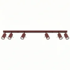 Plafon RING 6L burgund