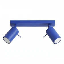 Plafon RING 2 ultramaryna