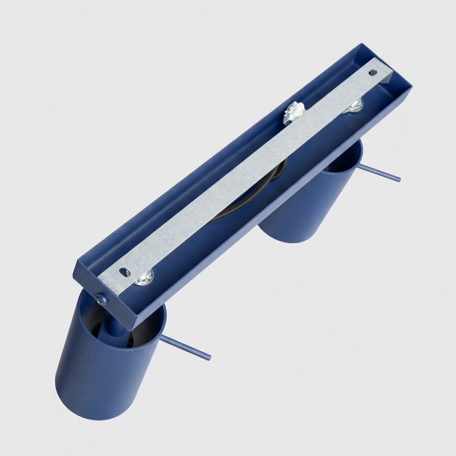 Plafon RING 2 ultramaryna - obrazek 8