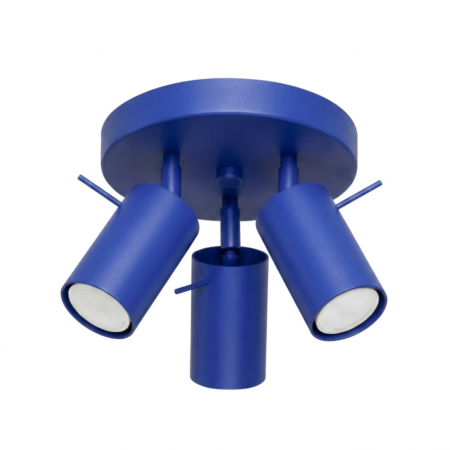 Plafon RING 3P ultramaryna
