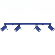 Plafon RING 4L ultramaryna