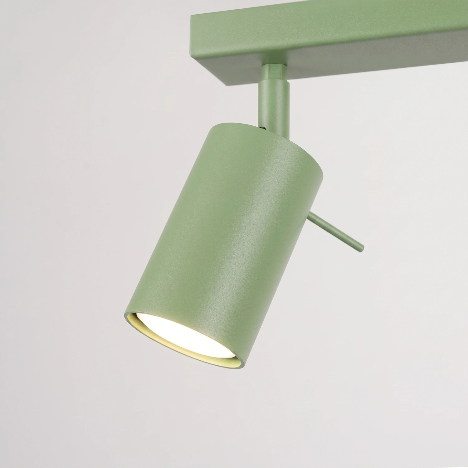 Plafon RING 3L szałwiowy - obrazek 10