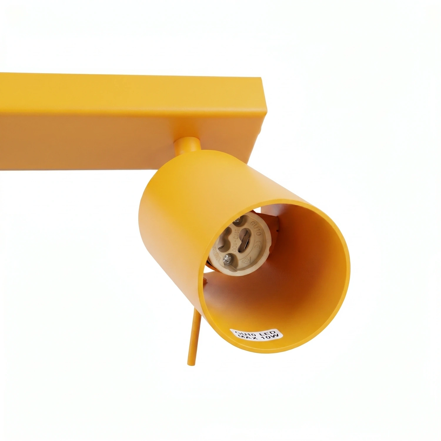 Plafon RING 6L żółty - obrazek 9