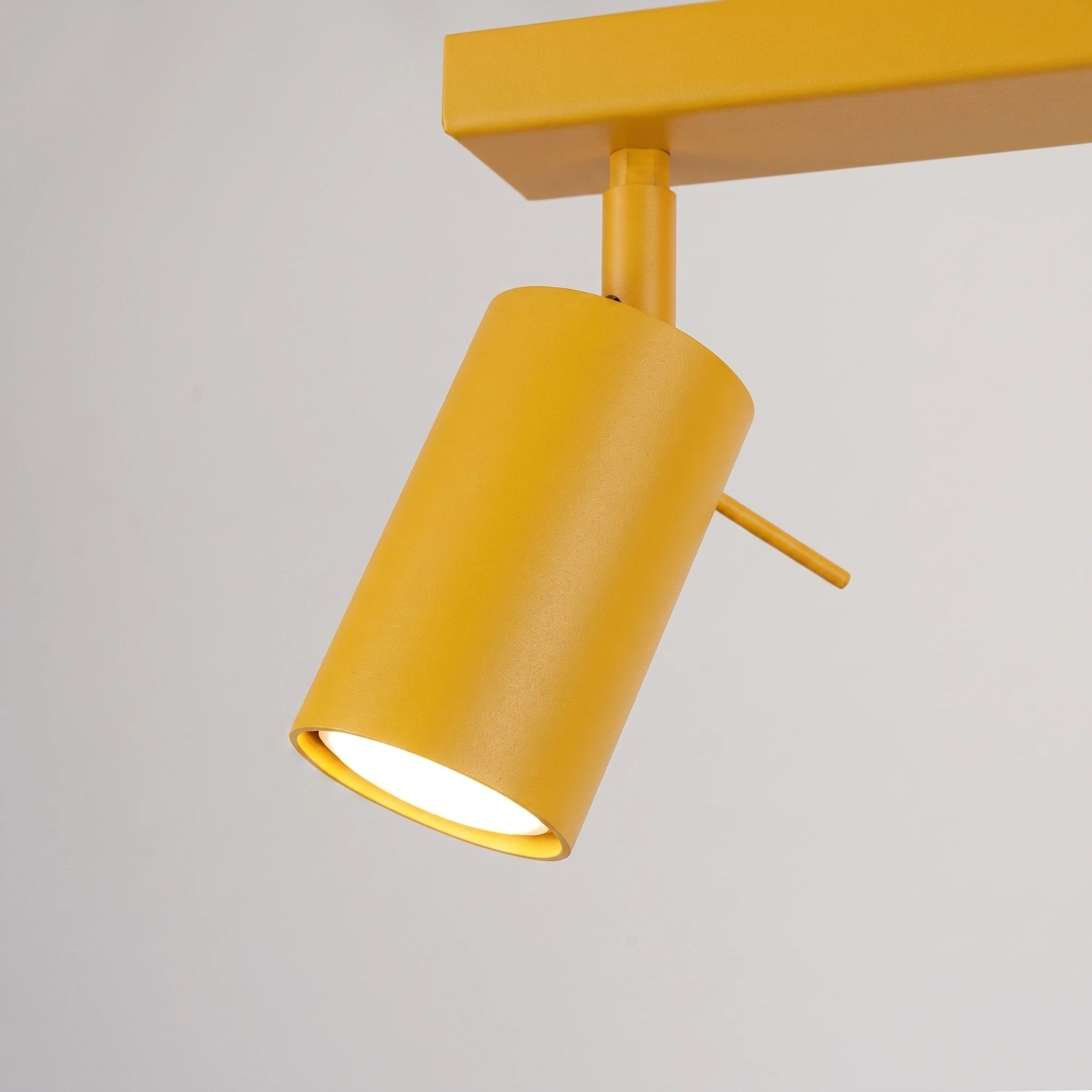 Plafon RING 6L żółty - obrazek 10