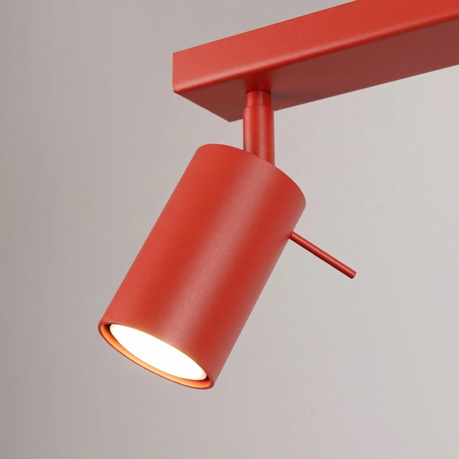 Plafon RING 6L czerwony - obrazek 10