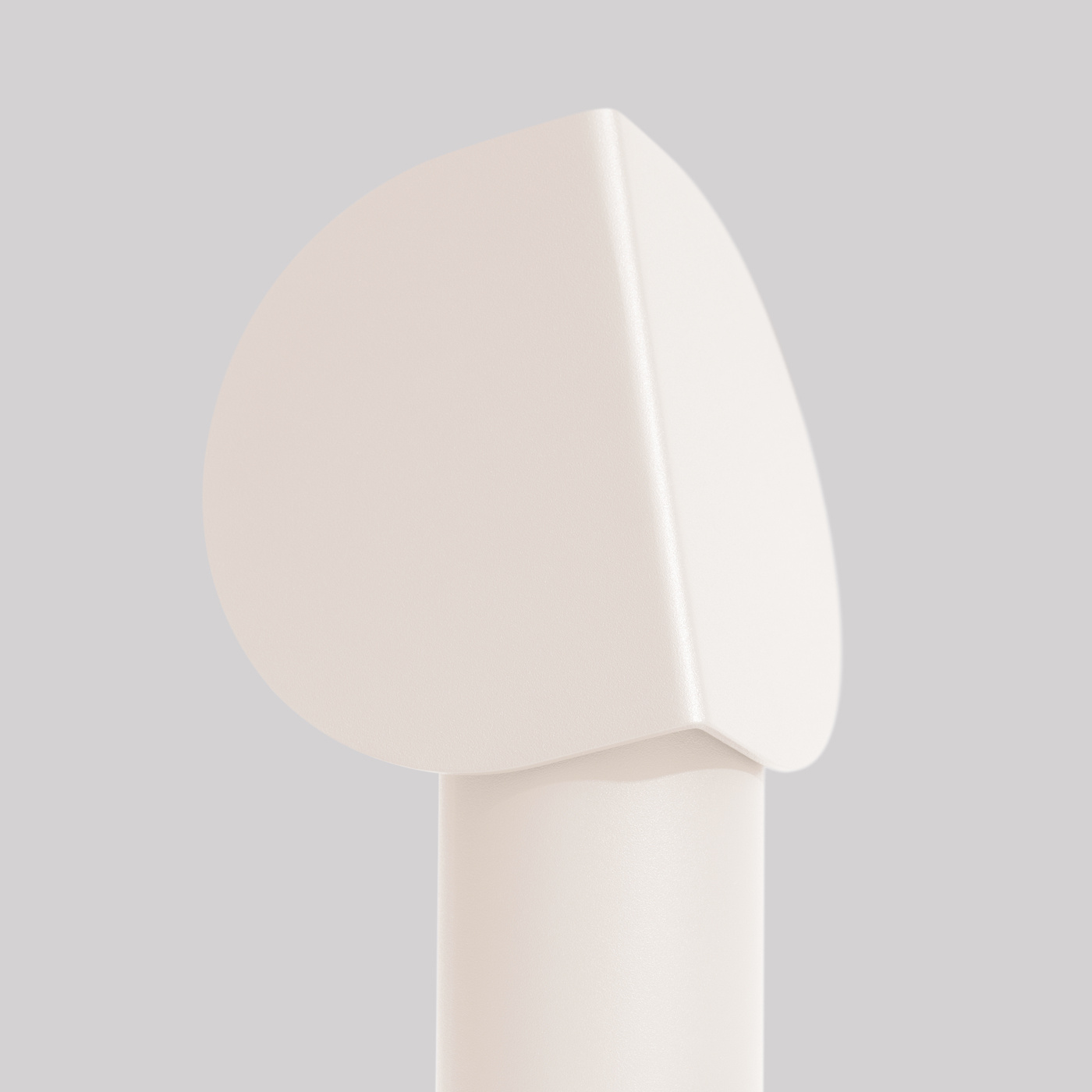 Lampa biurkowa BISCUIT beżowa LED 3000K - obrazek 8