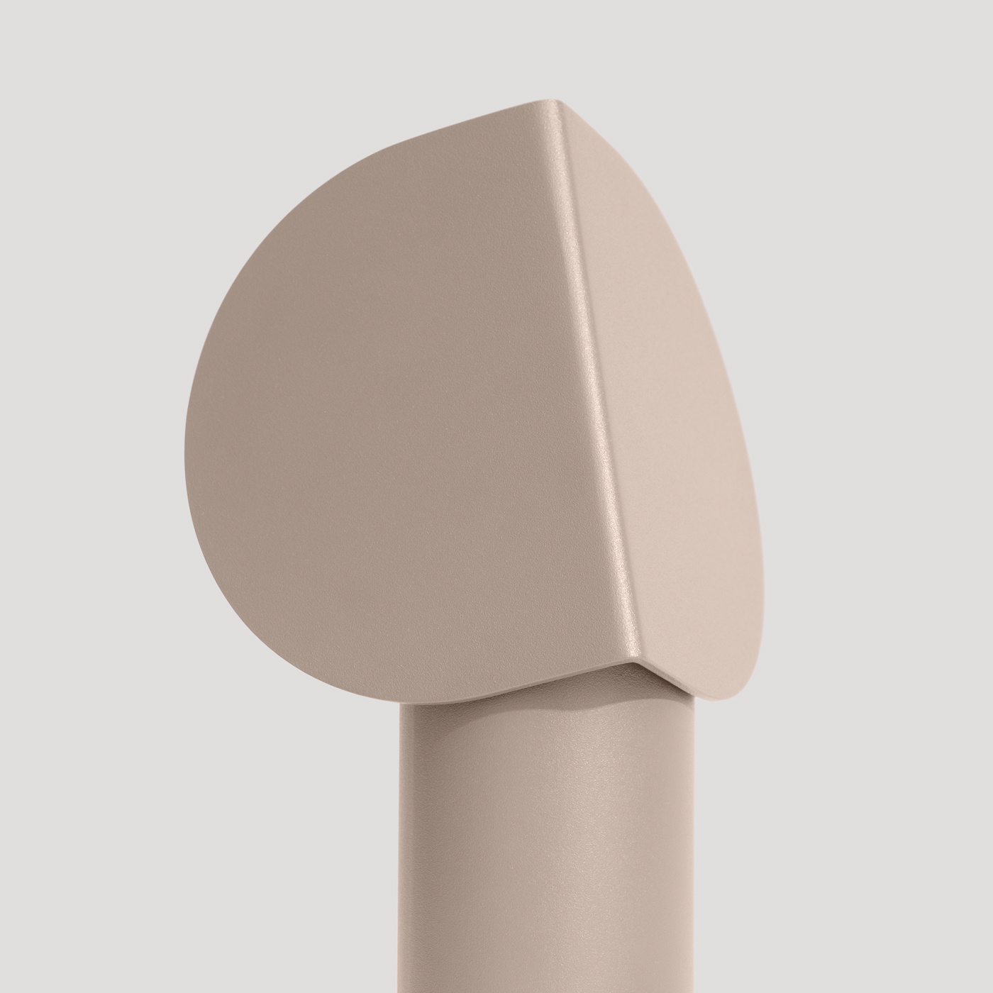 Lampa biurkowa BISCUIT taupe LED 3000K - obrazek 8