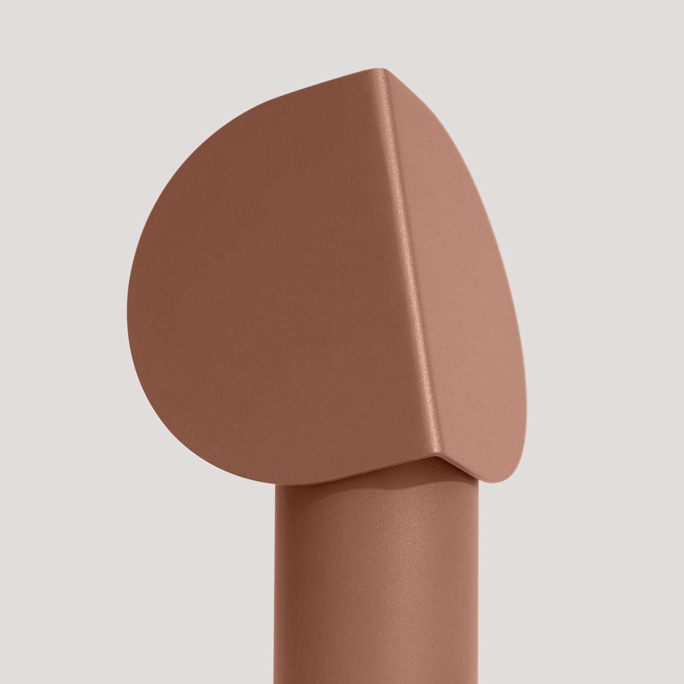 Lampa biurkowa BISCUIT mocca LED 3000K - obrazek 8