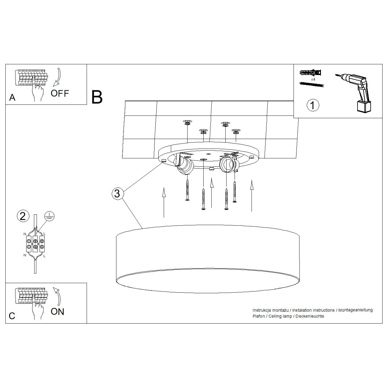 Plafon TOP H - obrazek 8