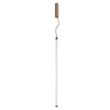 Lampa wisząca TRANG 100 brązowa LED 3000K