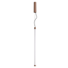 Lampa wisząca TRANG 75 brązowa LED 4000K
