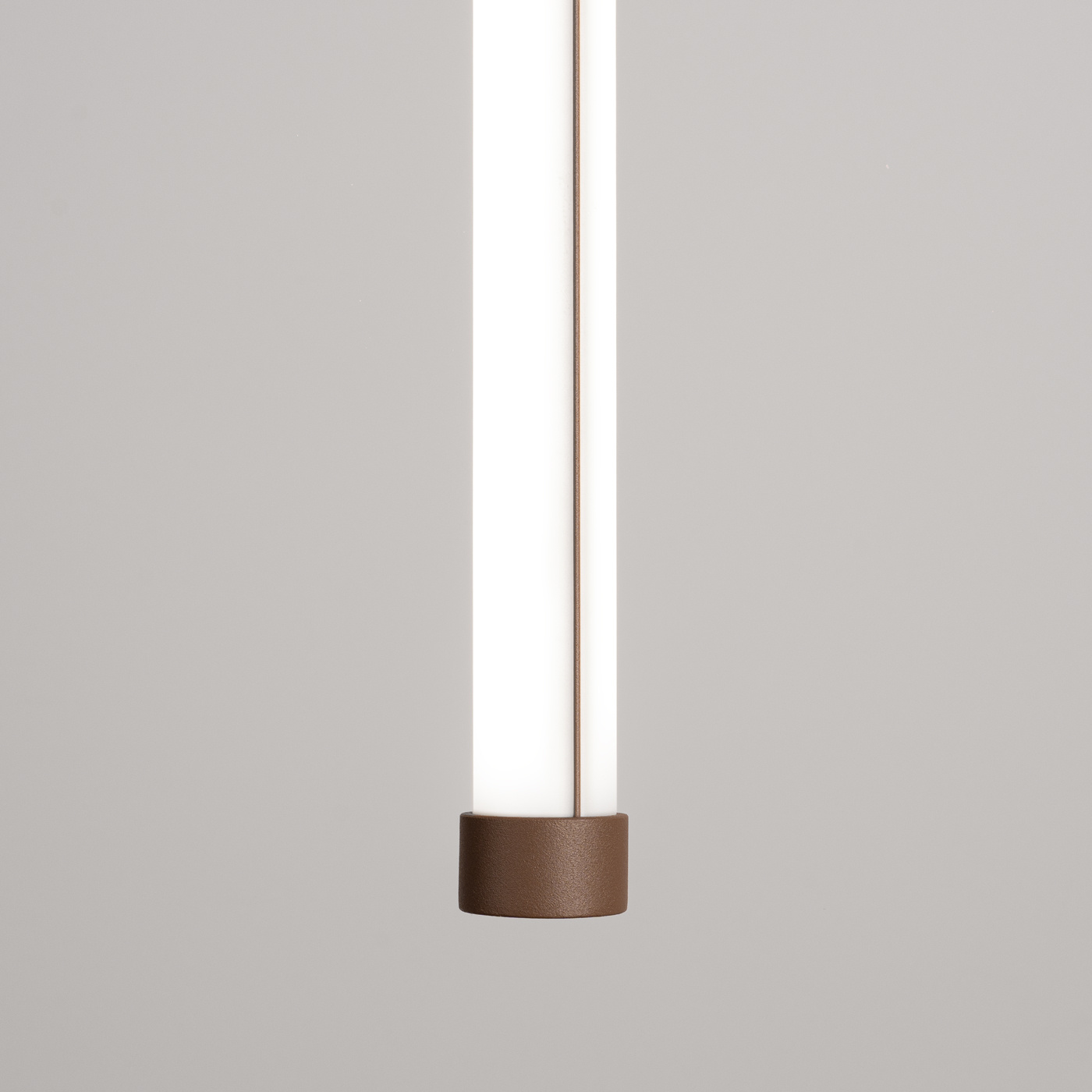 Lampa wisząca TRANG 75 brązowa LED 4000K - obrazek 5