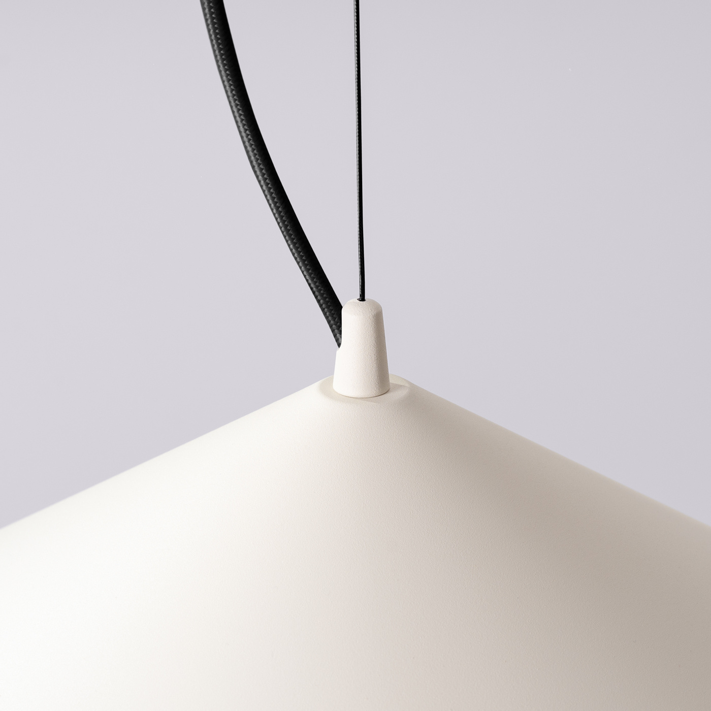 Lampa wisząca FINT beżowa LED 4000K - obrazek 7