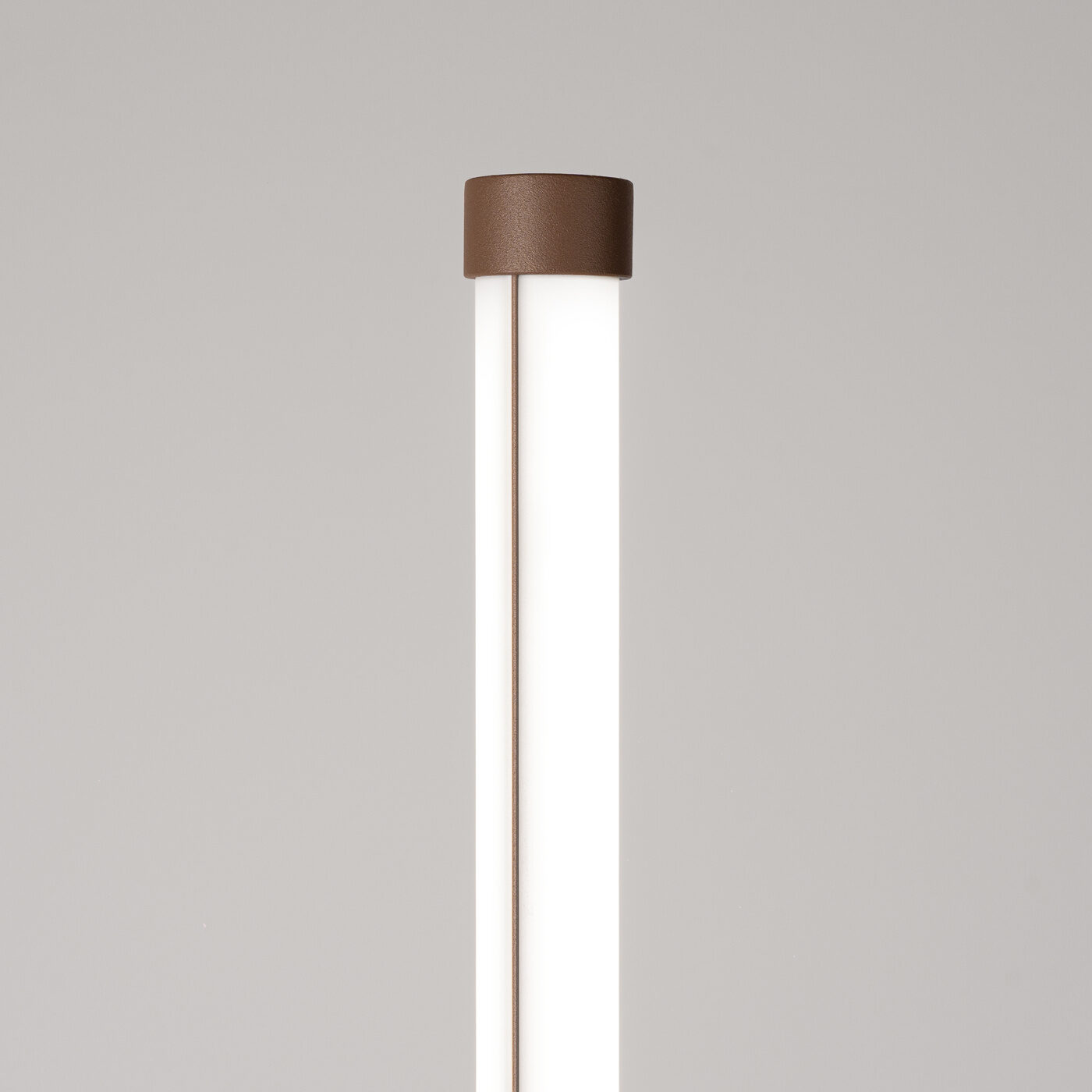 Lampa podłogowa TRANG brązowa 4000K - obrazek 5