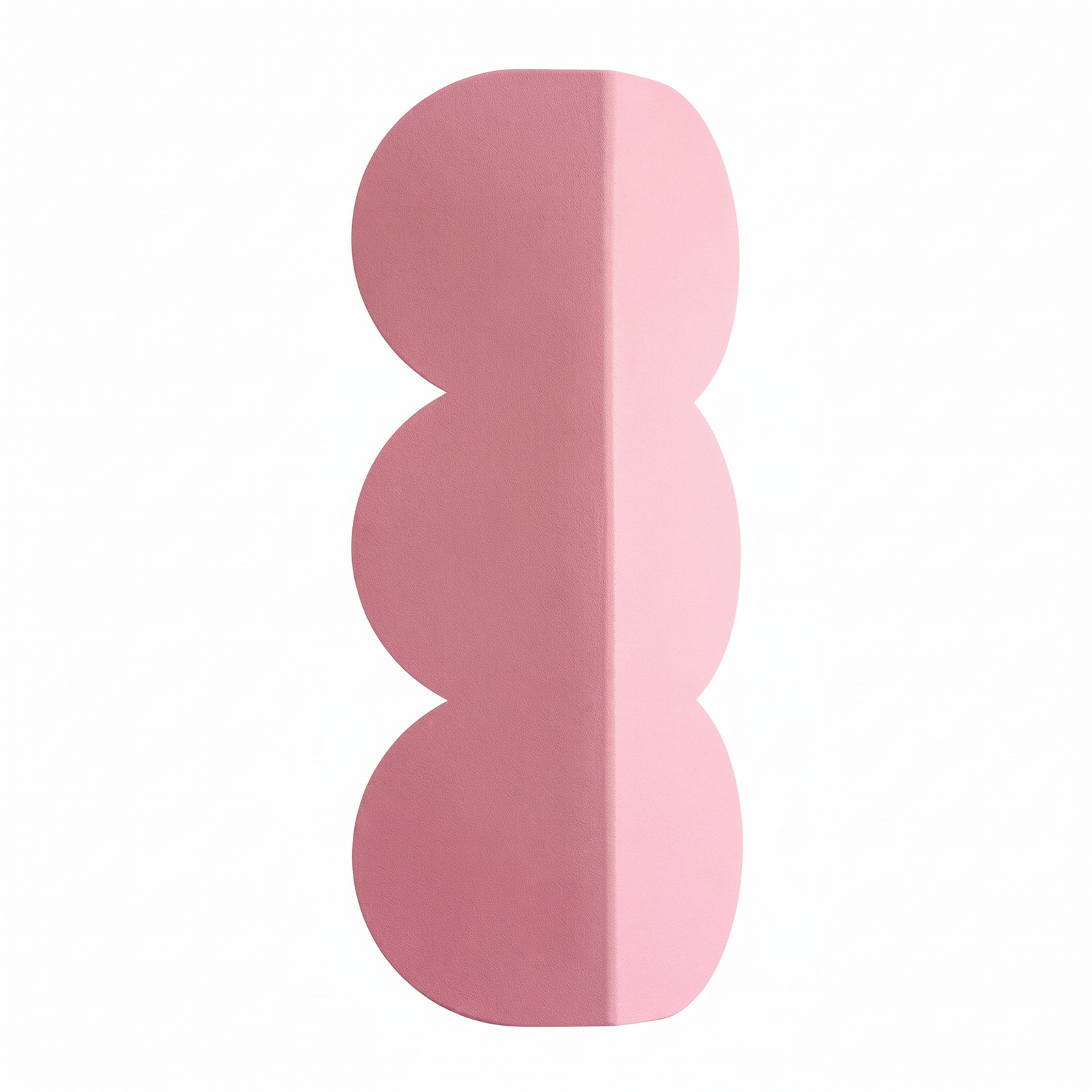 Kinkiet BISCUIT różowy