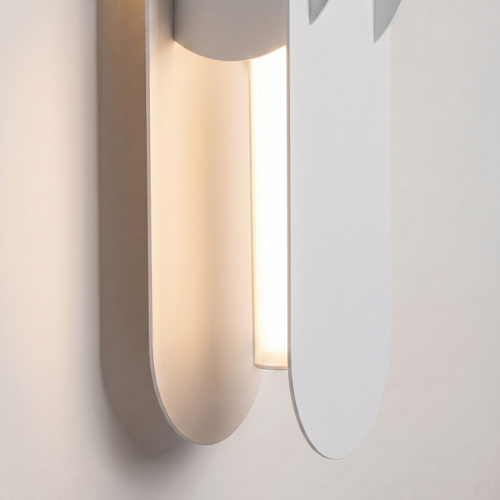 Kinkiet CHAIN 91 biały LED 3000K - obrazek 5