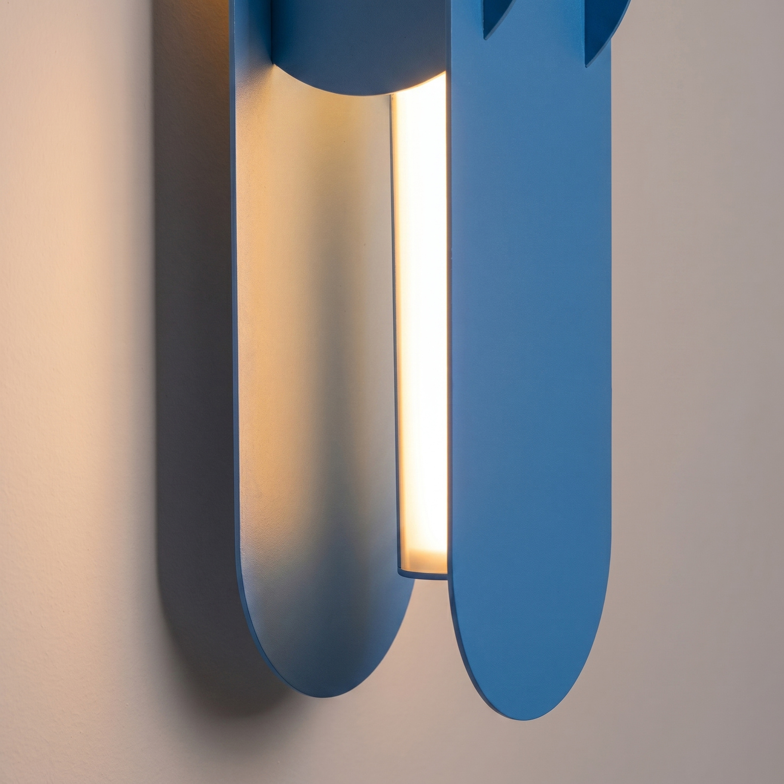 Kinkiet CHAIN 91 błękitny LED 3000K - obrazek 5