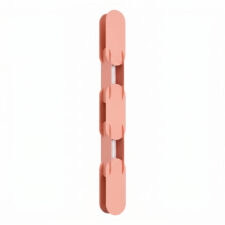 Kinkiet CHAIN 91 brzoskwiniowy LED 3000K