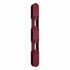 Kinkiet CHAIN 91 burgund LED 3000K