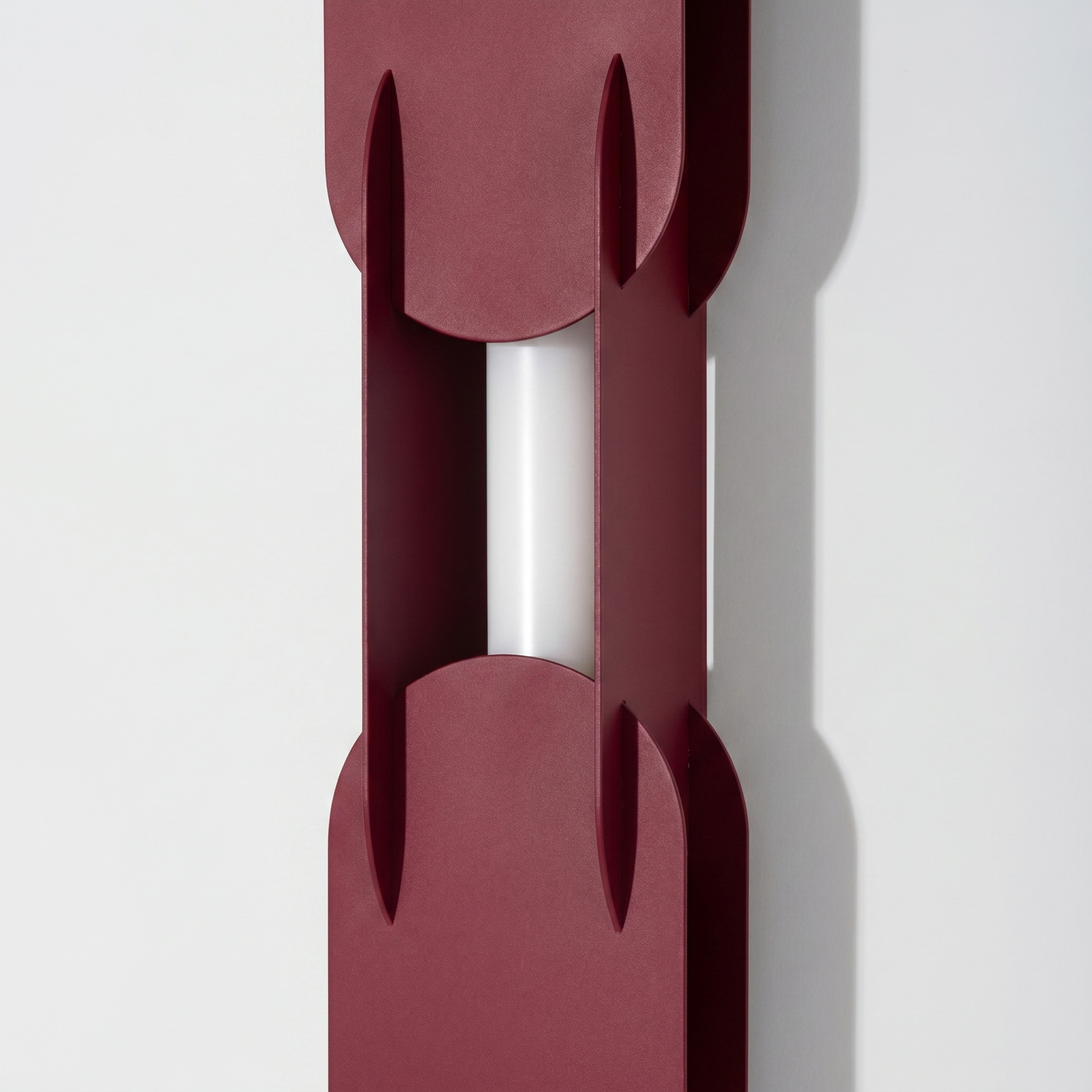 Kinkiet CHAIN 91 burgund LED 3000K - obrazek 6