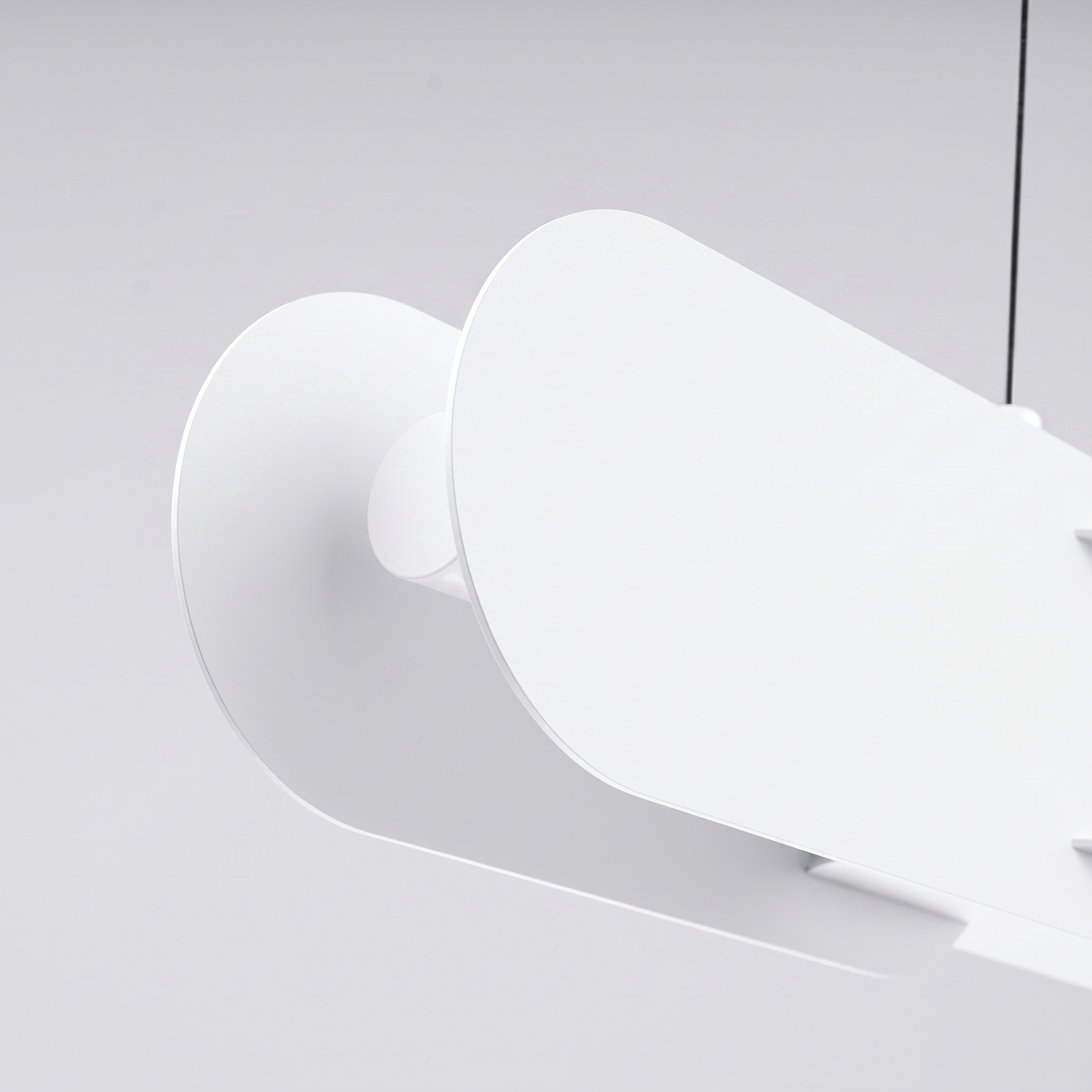 Lampa wisząca CHAIN 91 biała LED 3000K - obrazek 6