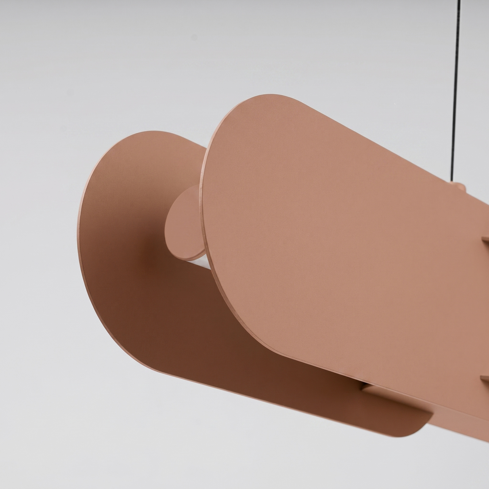 Lampa wisząca CHAIN 91 mocca LED 3000K - obrazek 6