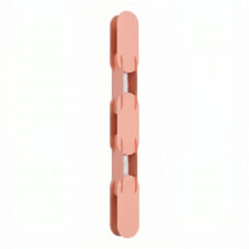 Kinkiet CHAIN 91 brzoskwiniowy LED 4000K