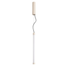 Lampa wisząca TRANG 50 beżowa LED 3000K