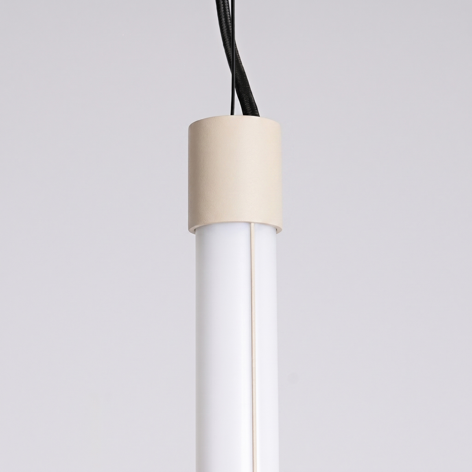 Lampa wisząca TRANG 50 beżowa LED 3000K - obrazek 6