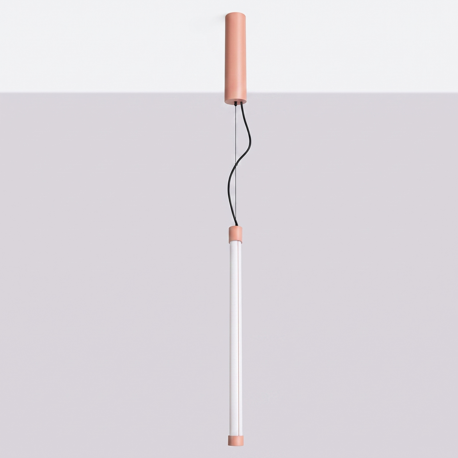 Lampa wisząca TRANG 50 brzoskwiniowa LED 3000K - obrazek 3