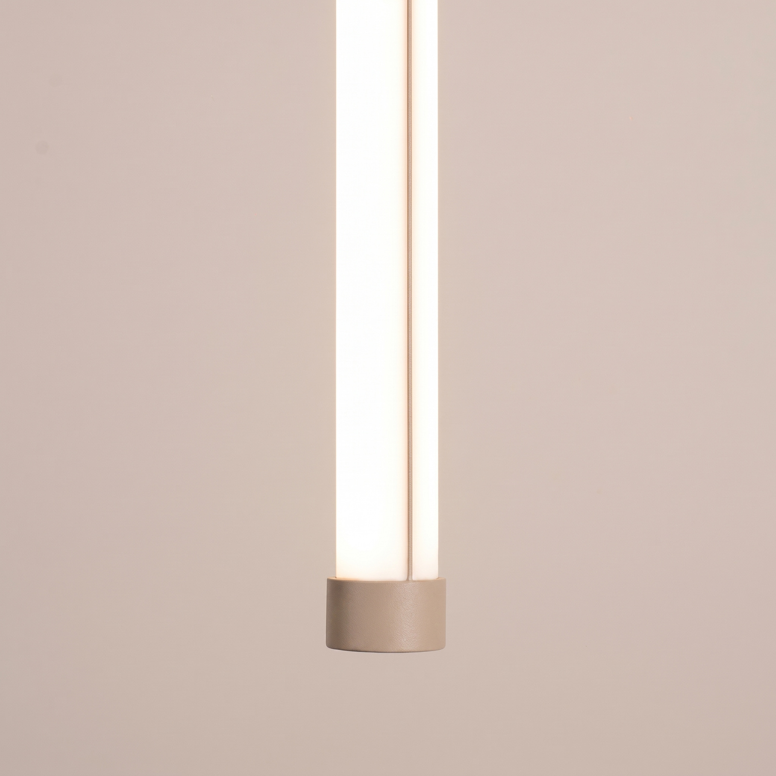 Lampa wisząca TRANG 50 taupe LED 3000K - obrazek 5