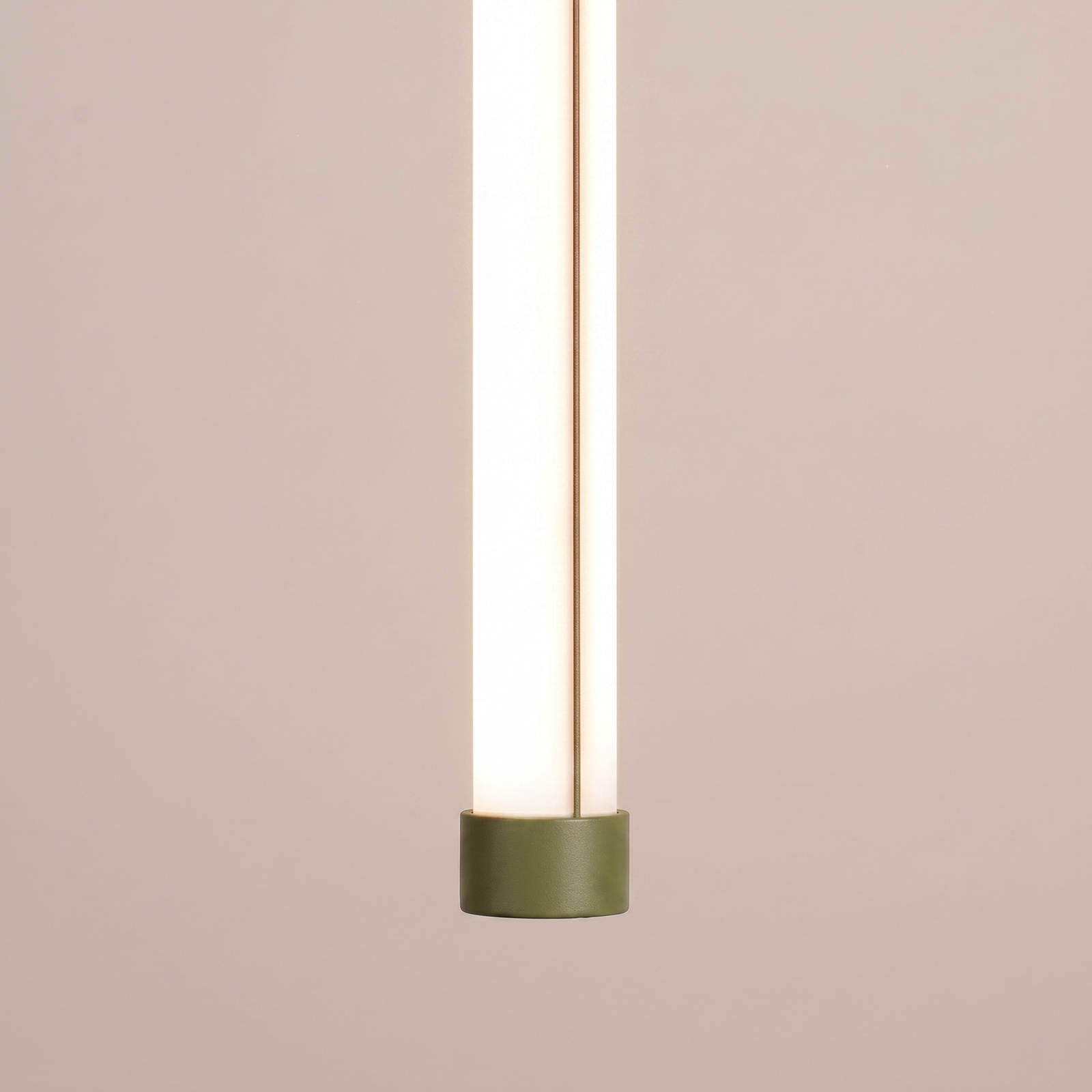 Lampa wisząca TRANG 50 zielona oliwka LED 3000K - obrazek 5