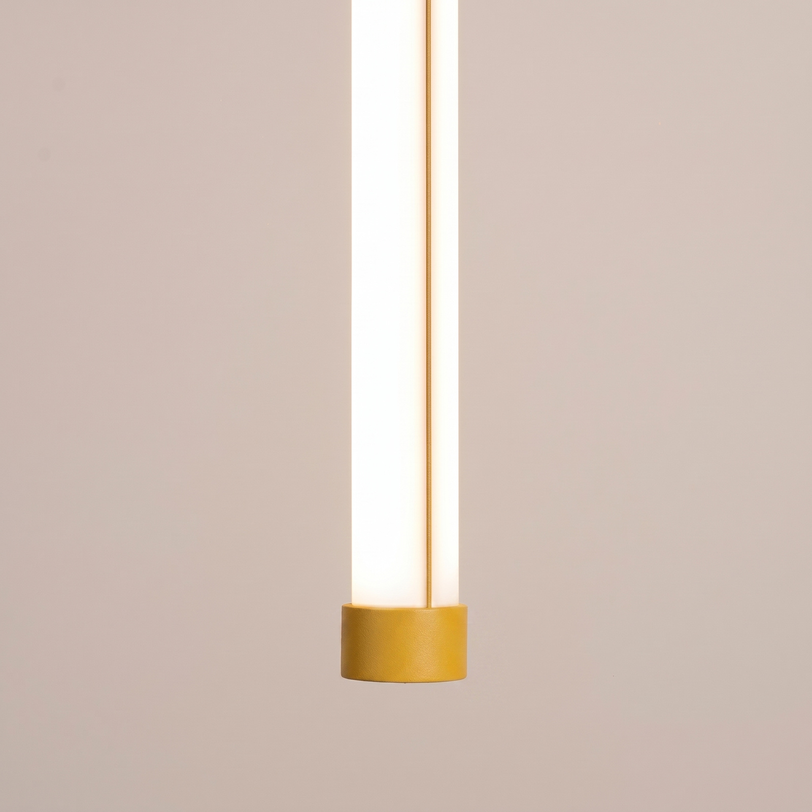 Lampa wisząca TRANG 50 żółta LED 3000K - obrazek 5