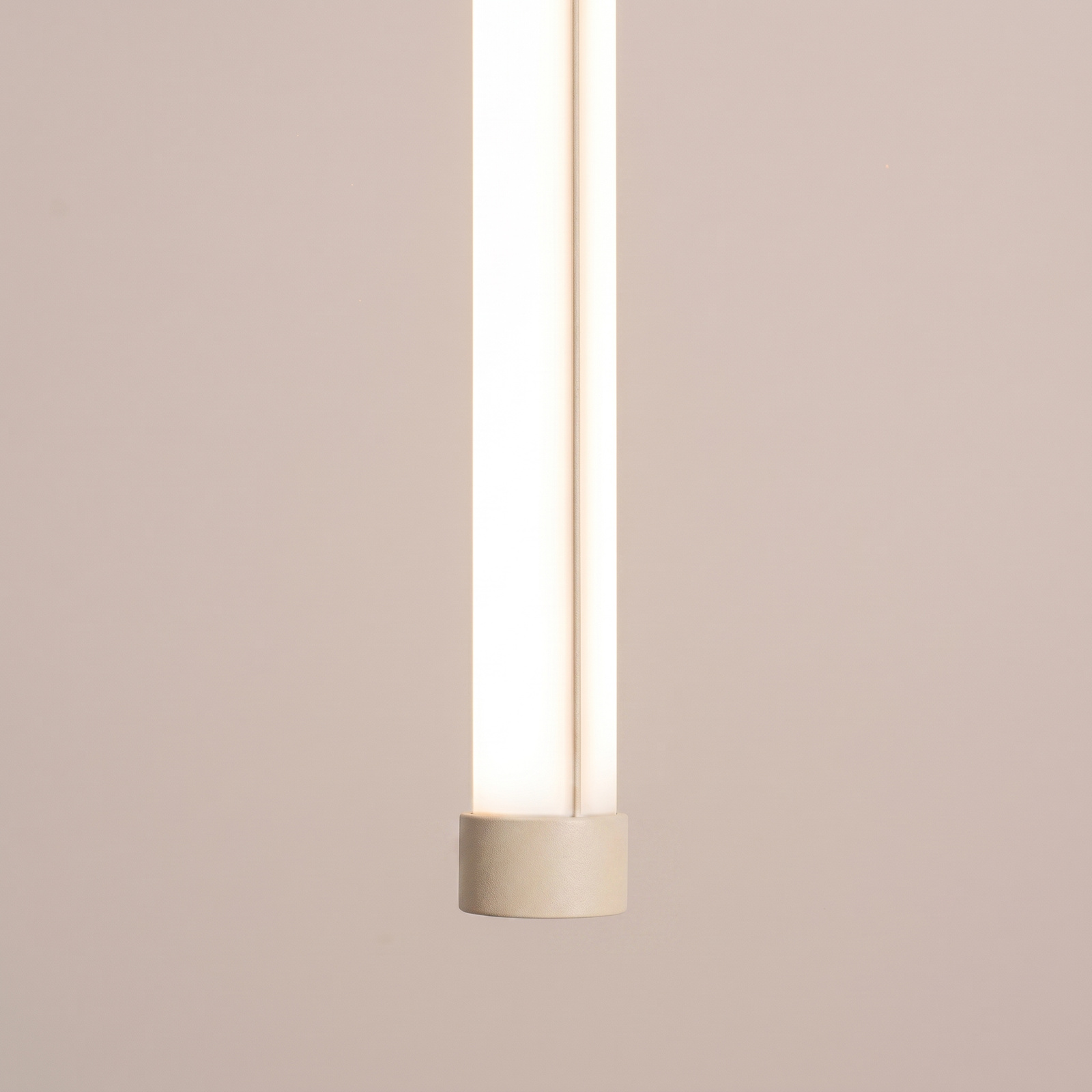 Lampa wisząca TRANG 75 beżowa LED 3000K - obrazek 5