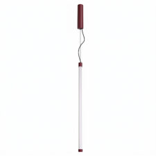 Lampa wisząca TRANG 75 burgund LED 3000K