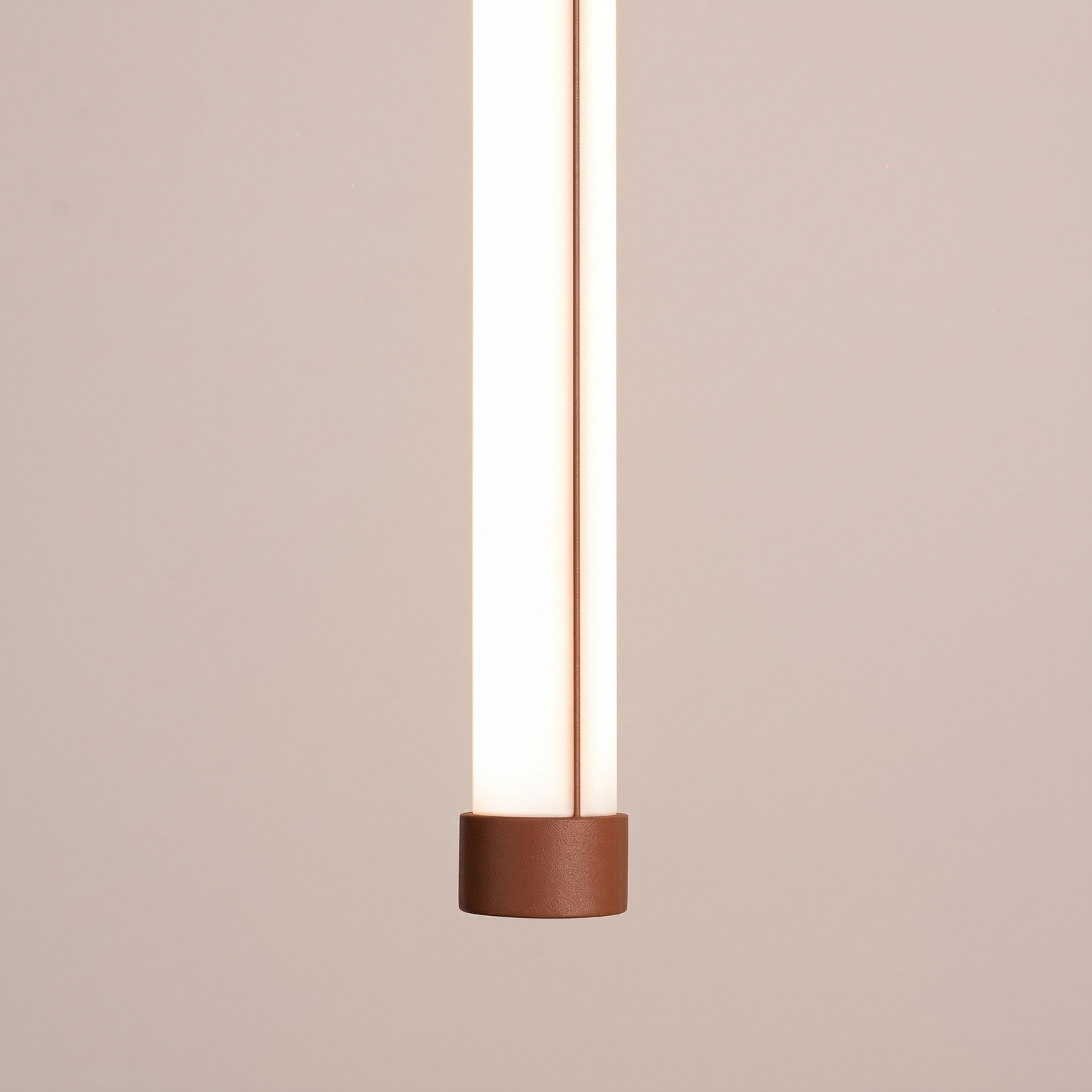 Lampa wisząca TRANG 75 mocca LED 3000K - obrazek 5