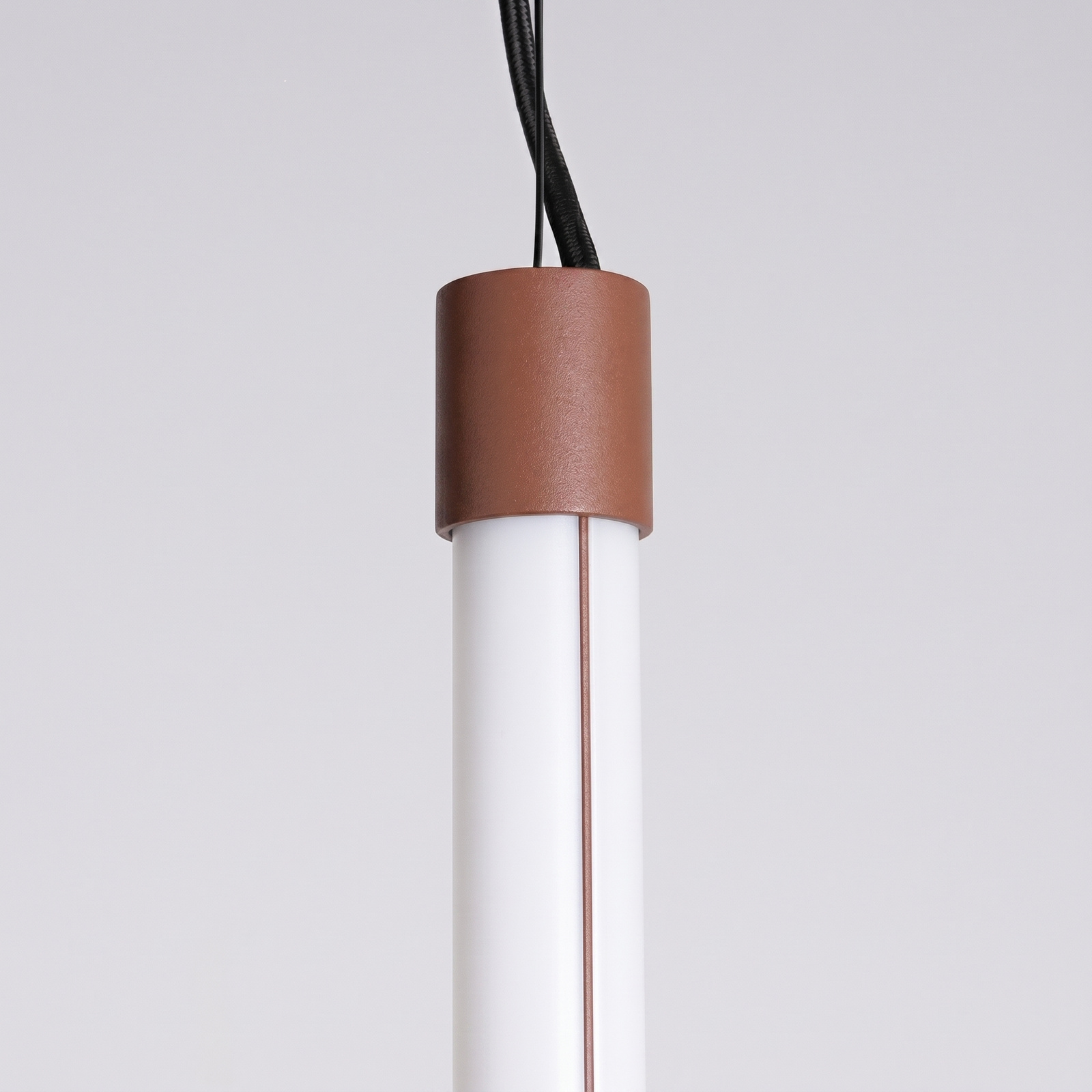 Lampa wisząca TRANG 75 mocca LED 3000K - obrazek 6