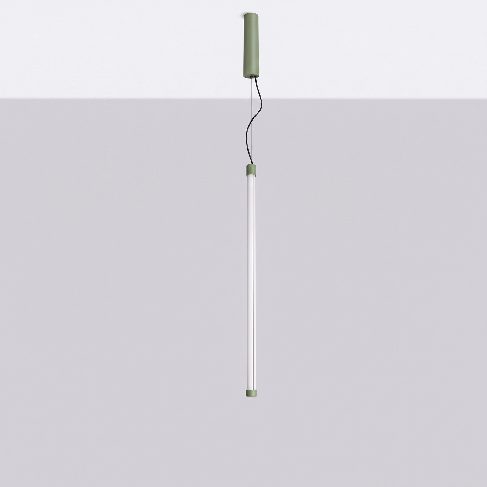 Lampa wisząca TRANG 75 szałwiowa LED 3000K - obrazek 3