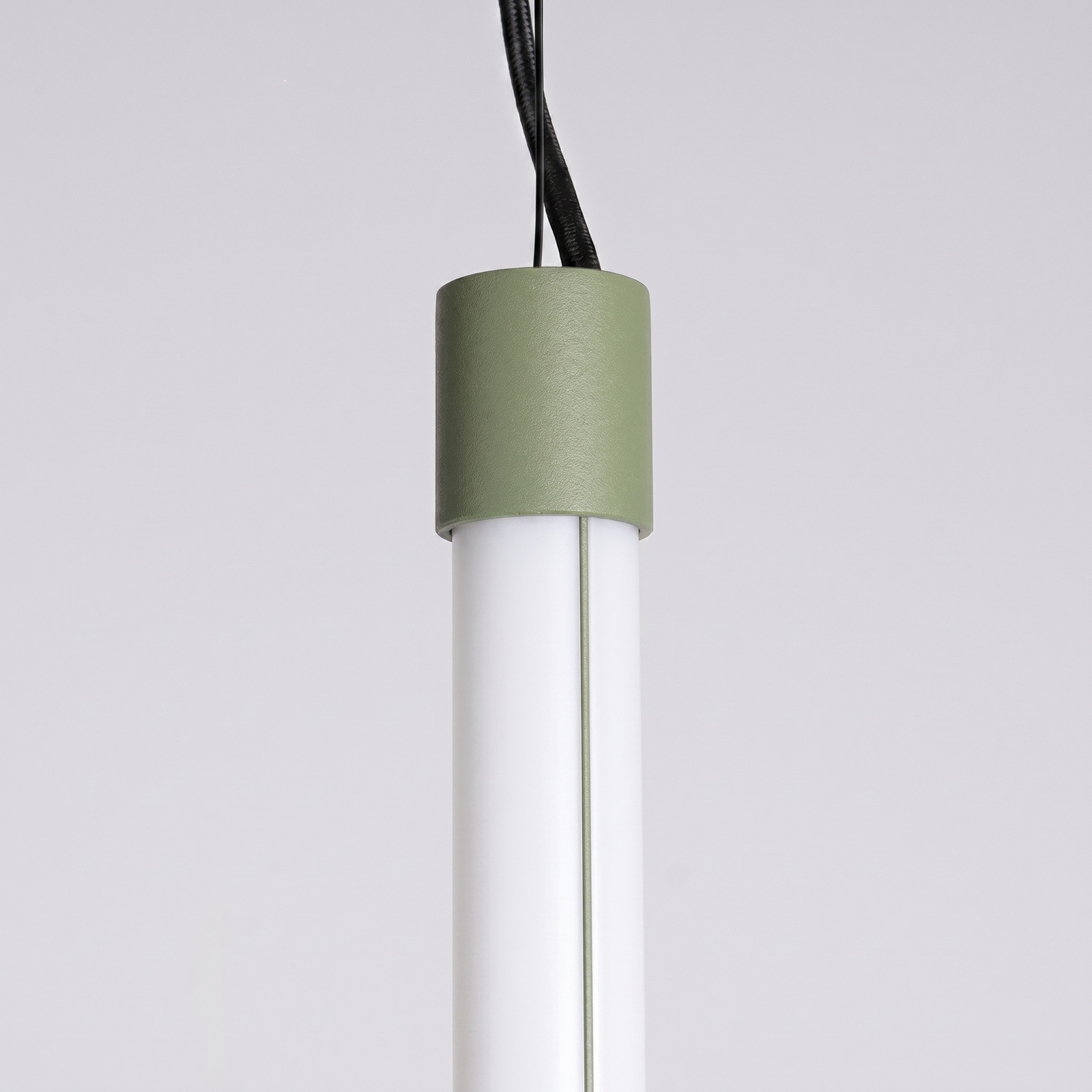 Lampa wisząca TRANG 75 szałwiowa LED 3000K - obrazek 6