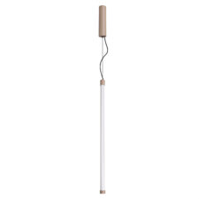 Lampa wisząca TRANG 75 taupe LED 3000K