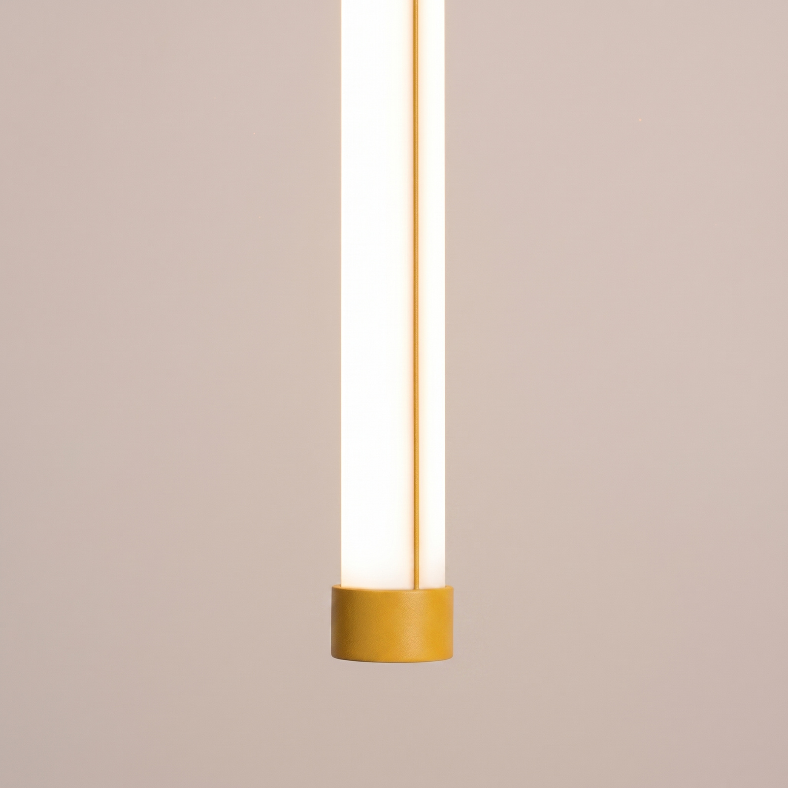 Lampa wisząca TRANG 75 żółta LED 3000K - obrazek 5